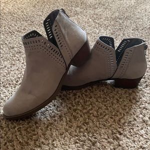 Carlos Santana Booties